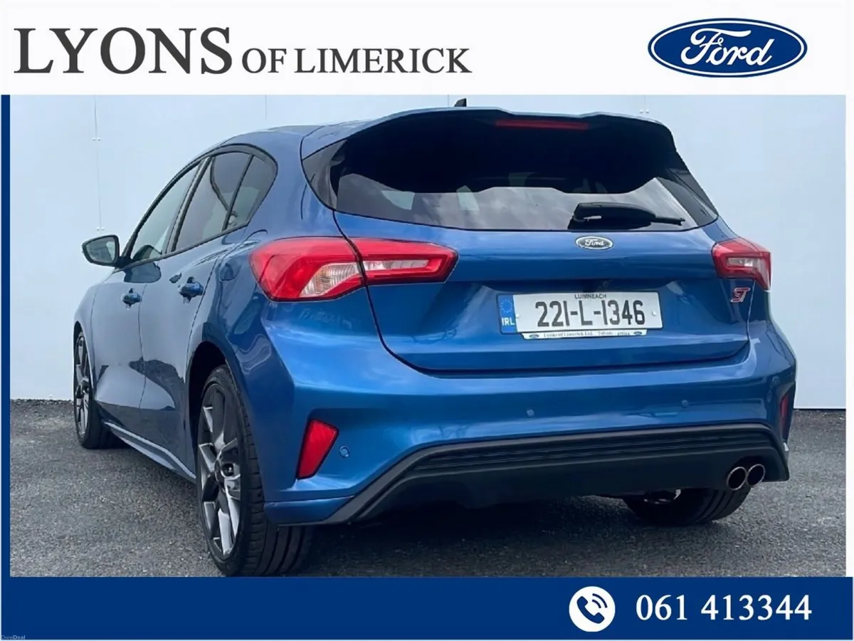 Ford Focus ST 3 2.0L EcoBlue 190PS - Image 2