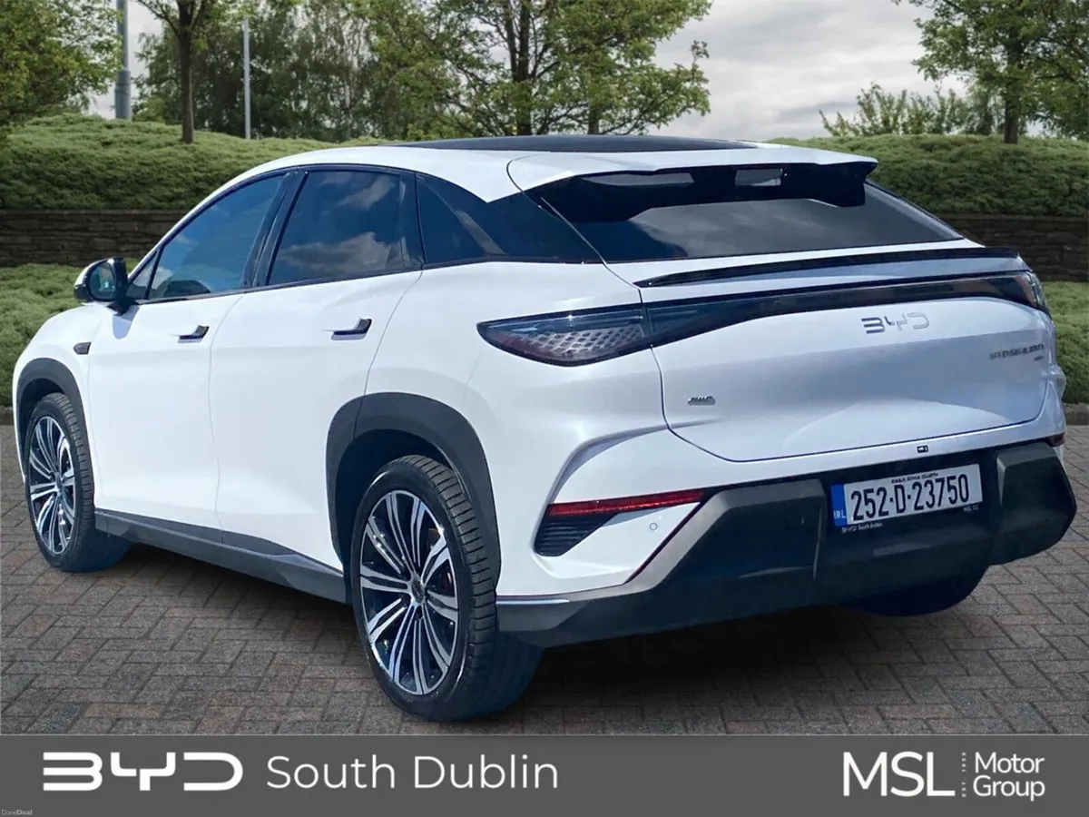 BYD SEALION 7 SEALION 7 EXCELLENCE AWD - Image 4