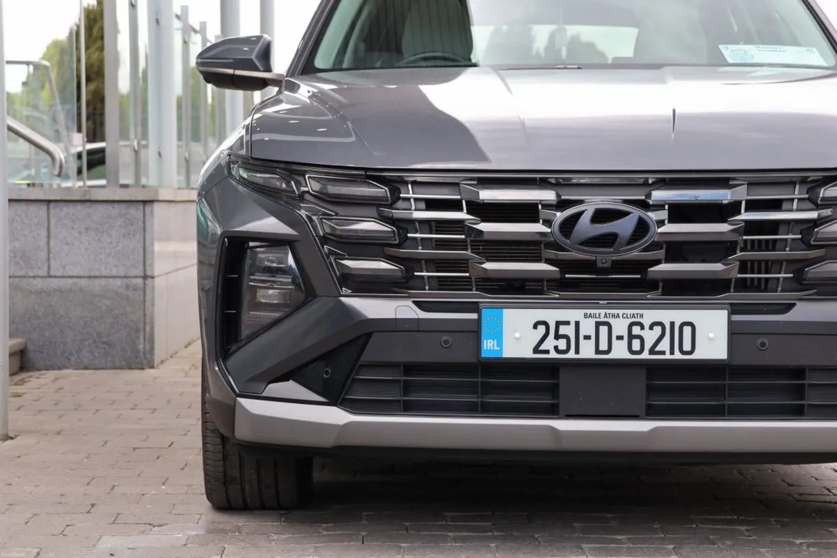 Hyundai Tucson Tucson FL 2WD Platinum Auto PHEV  - - Image 3