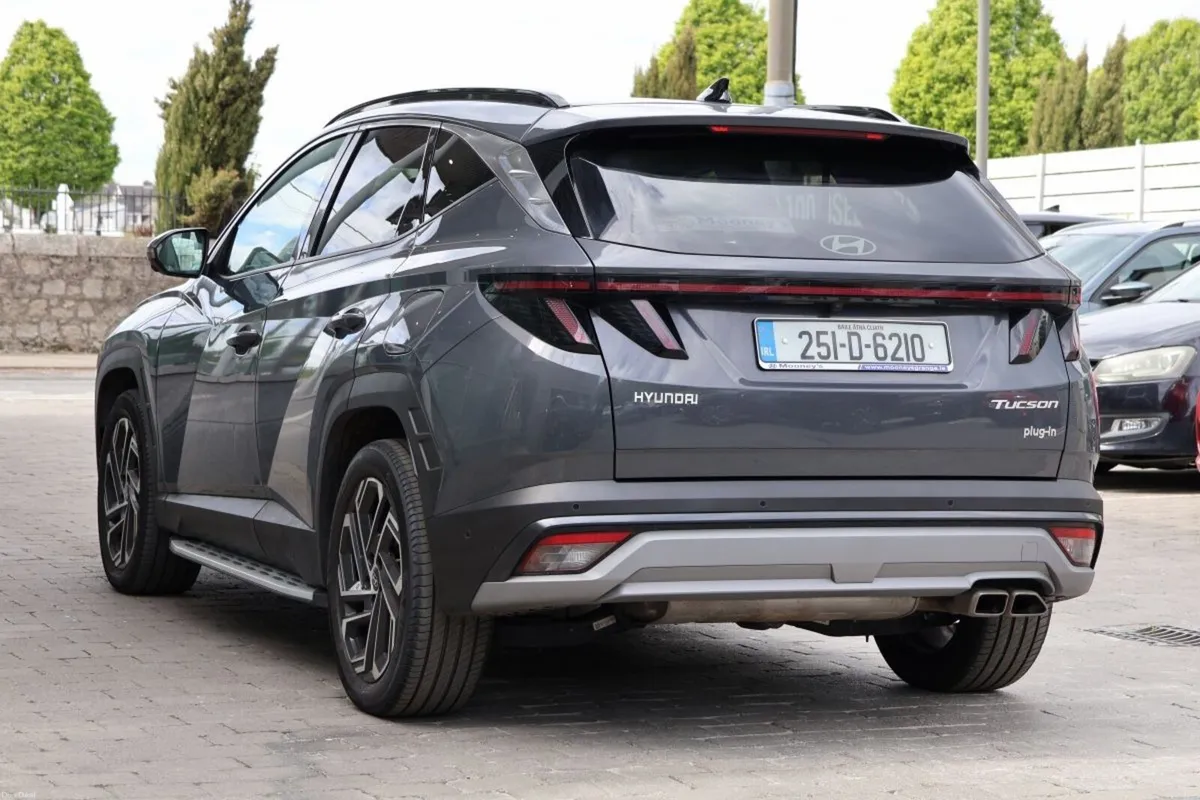 Hyundai Tucson Tucson FL 2WD Platinum Auto PHEV  - - Image 5