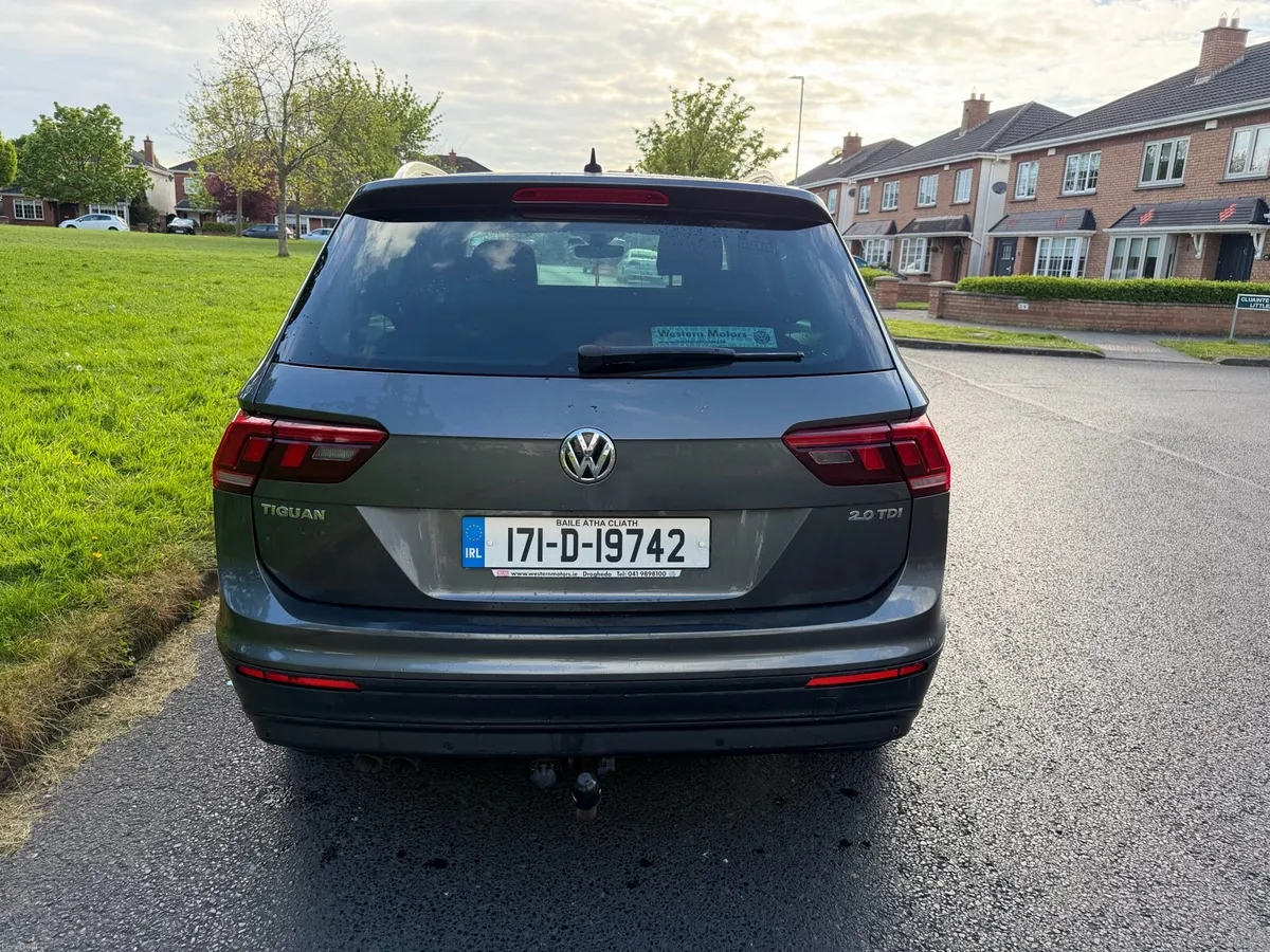 Volksvagen tiguan 2.0 tdi - Image 2