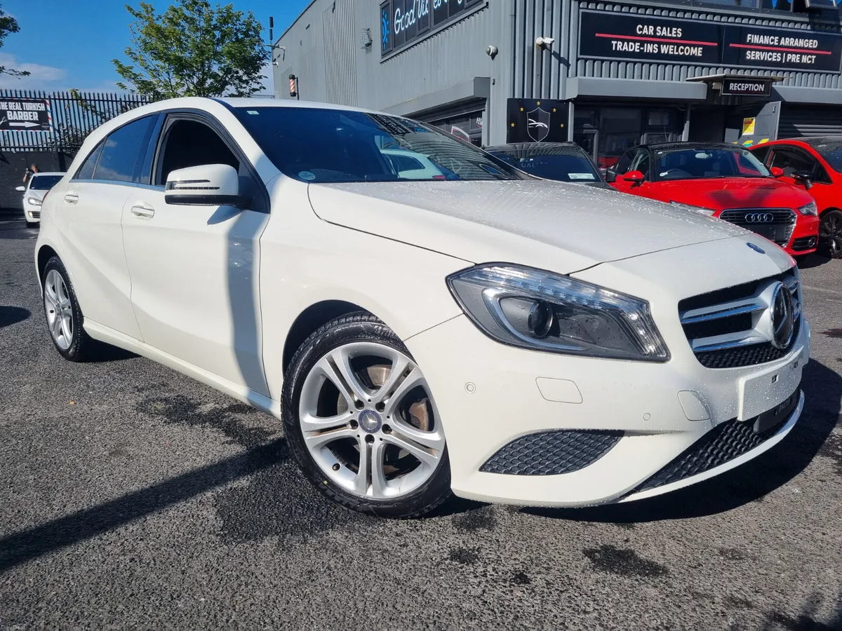 2015 Mercedes  A-Class - Image 2