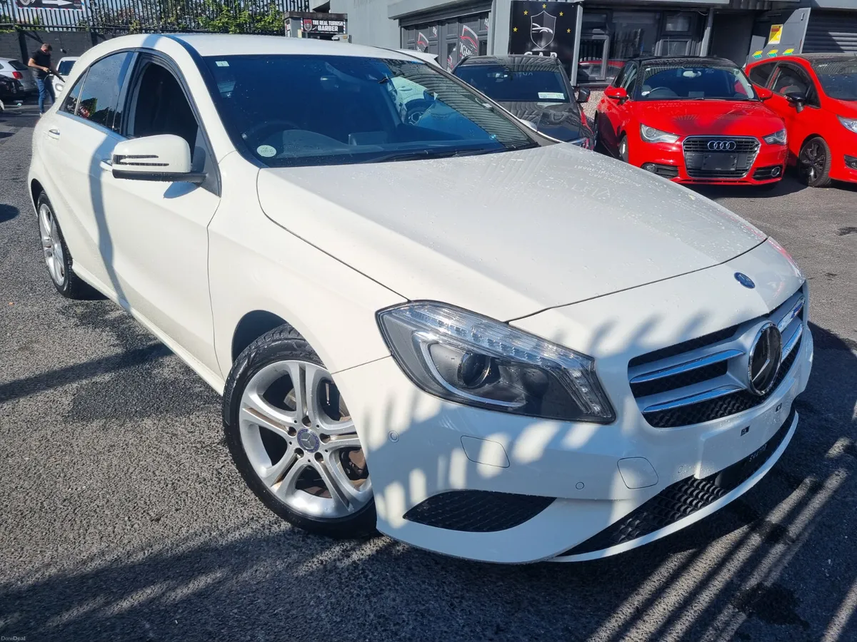 2015 Mercedes  A-Class - Image 1