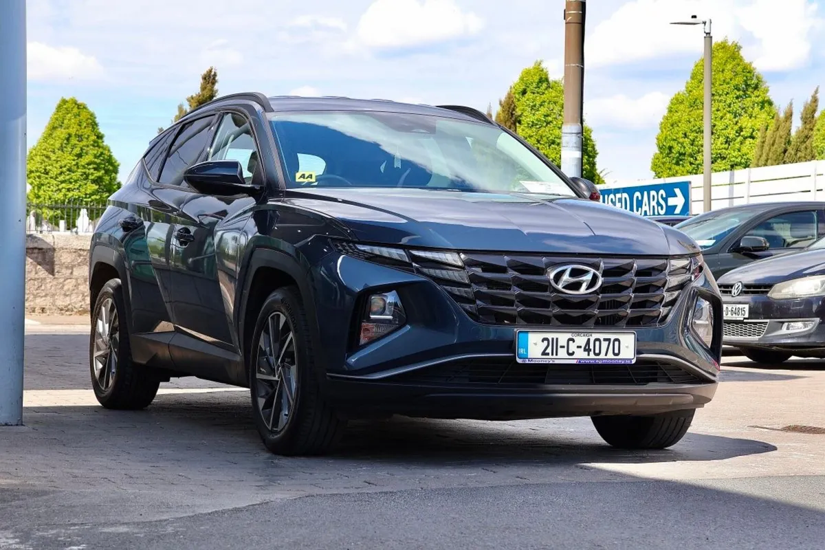 Hyundai Tucson 2WD Executive CAR OF THE WEEK - Image 5