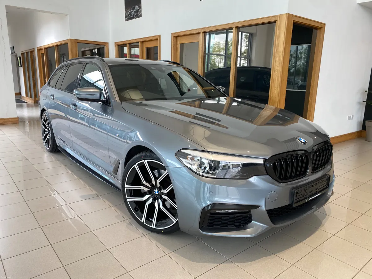 DEPOSIT TAKEN BMW 5-Series 2019 - Image 1