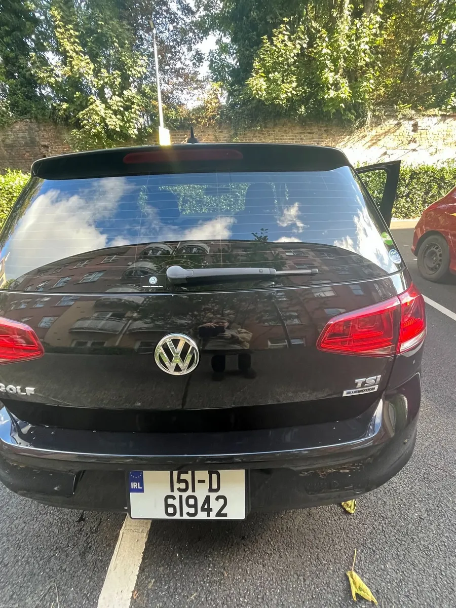 Volkswagen Golf 2015 - Image 1