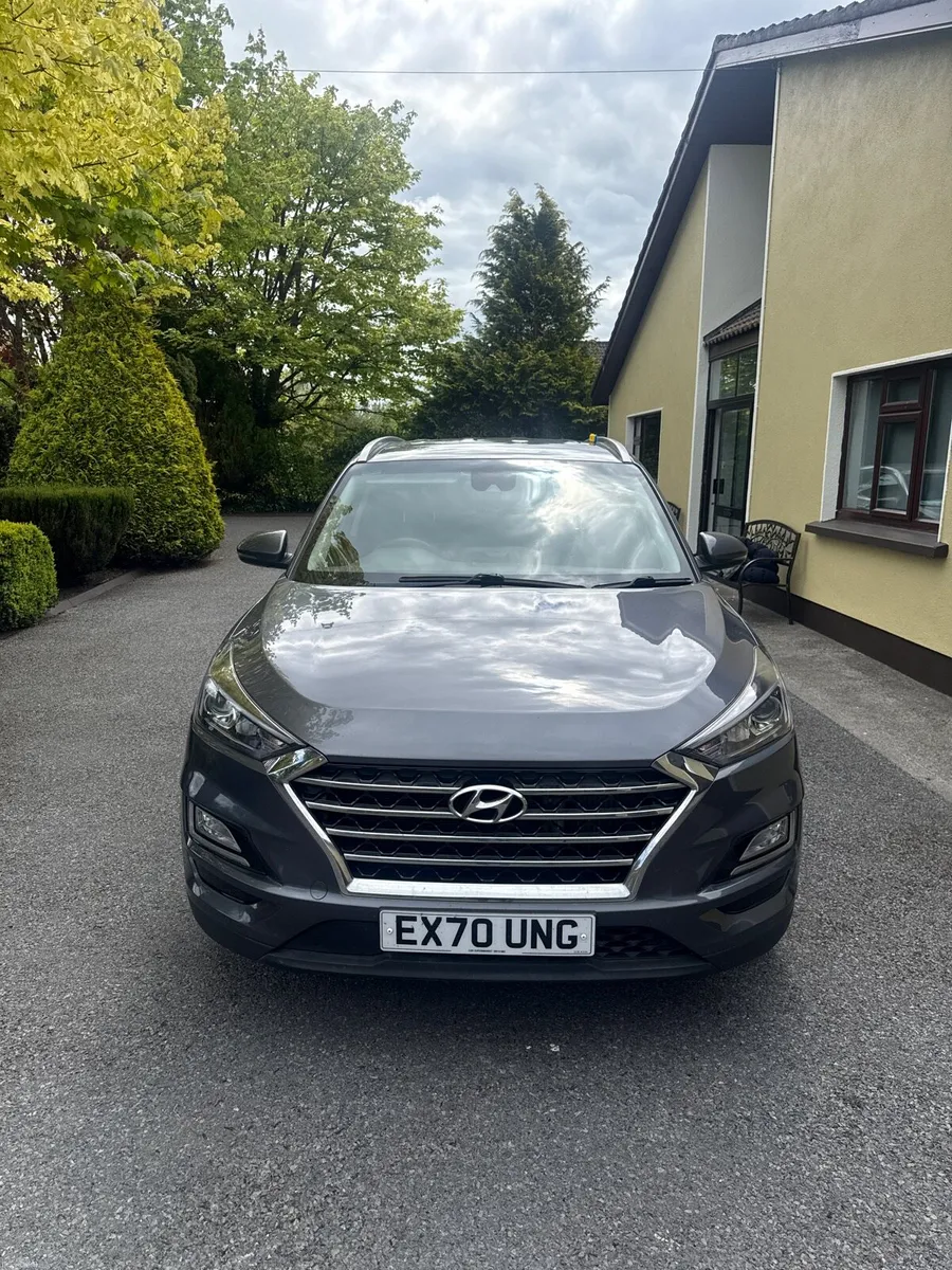 2020 Hyundai Tucson 1.6 Diesel - Image 1