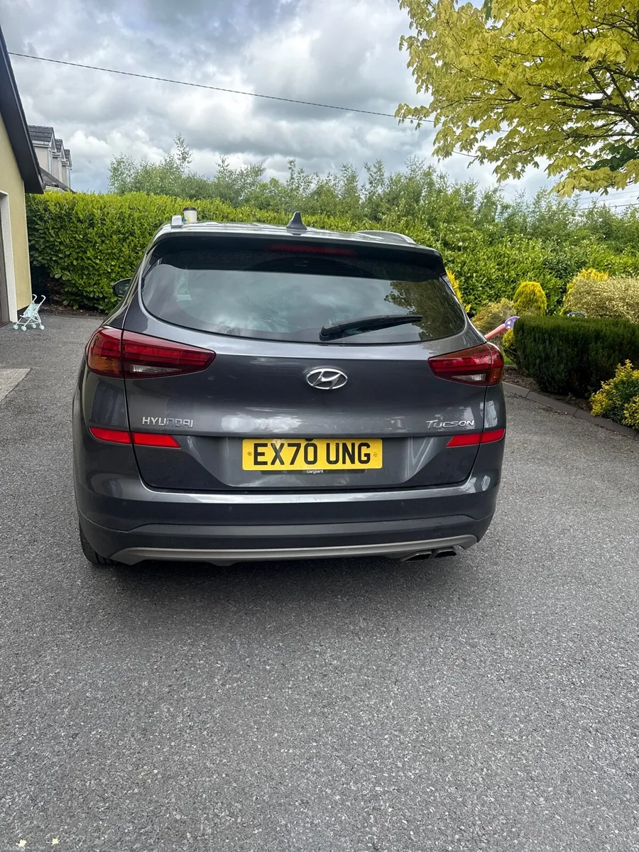 2020 Hyundai Tucson 1.6 Diesel - Image 2