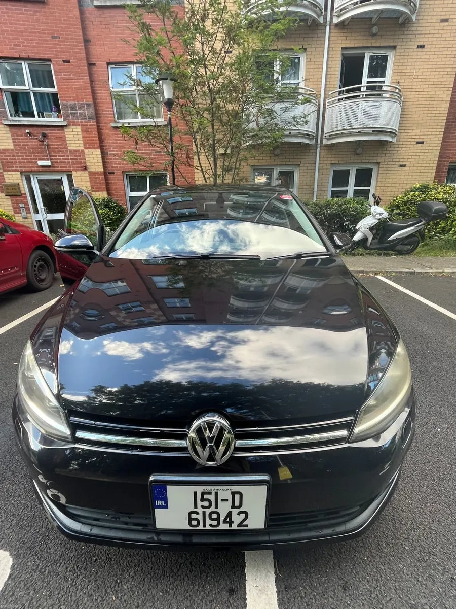 Volkswagen Golf 2015 - Image 4