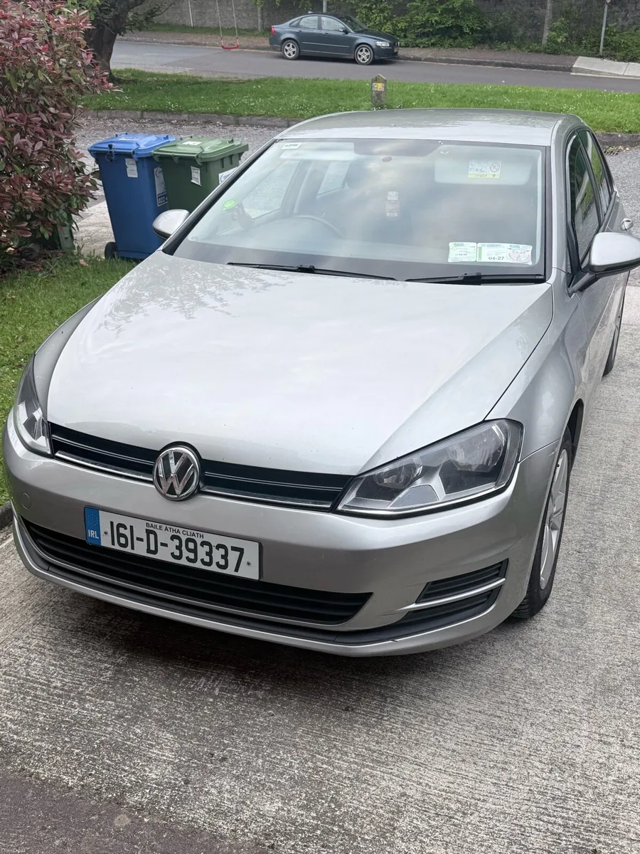 Vw golf automatic - Image 1
