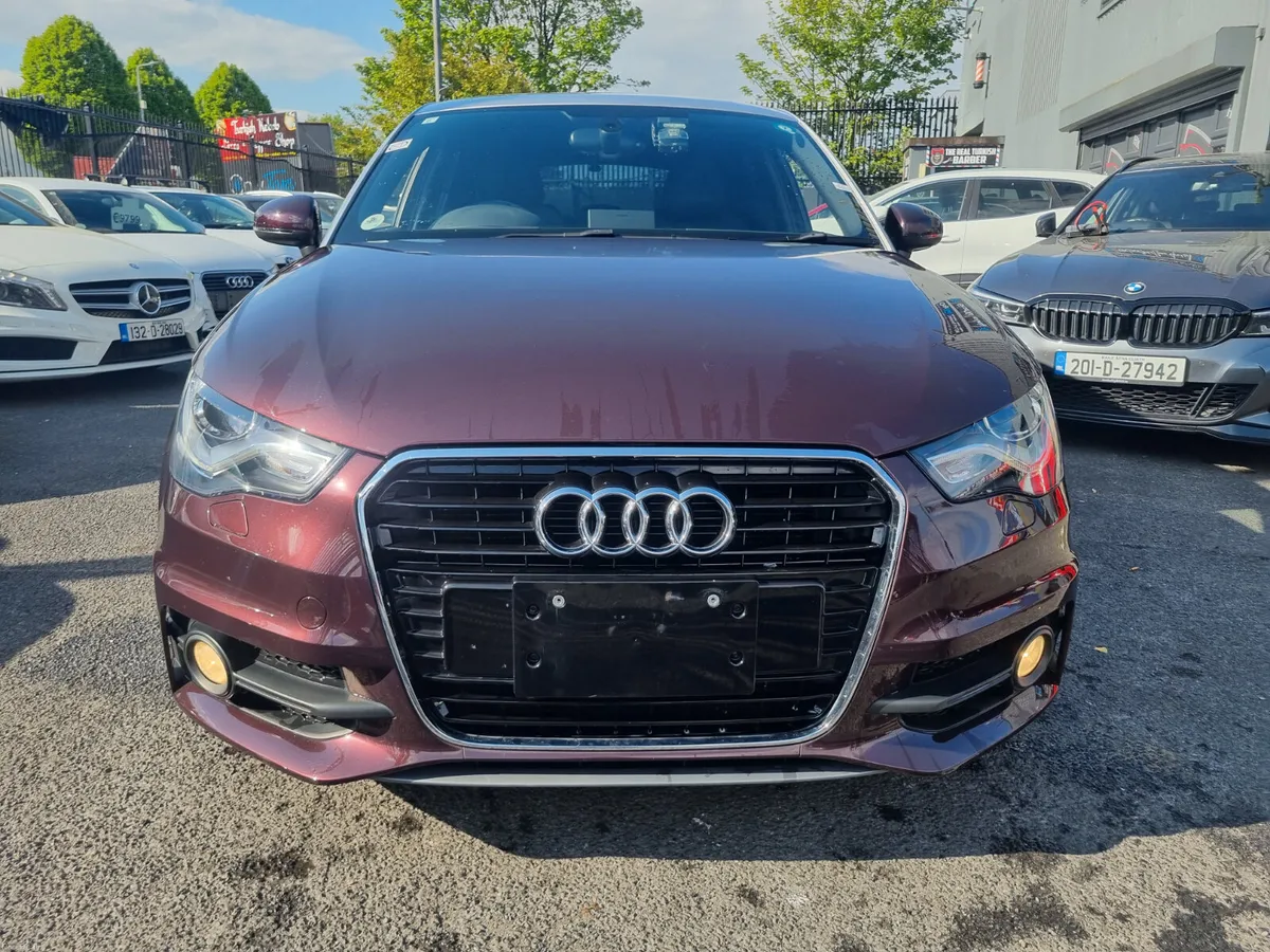 2013 Audi A1 S-Line - Image 3