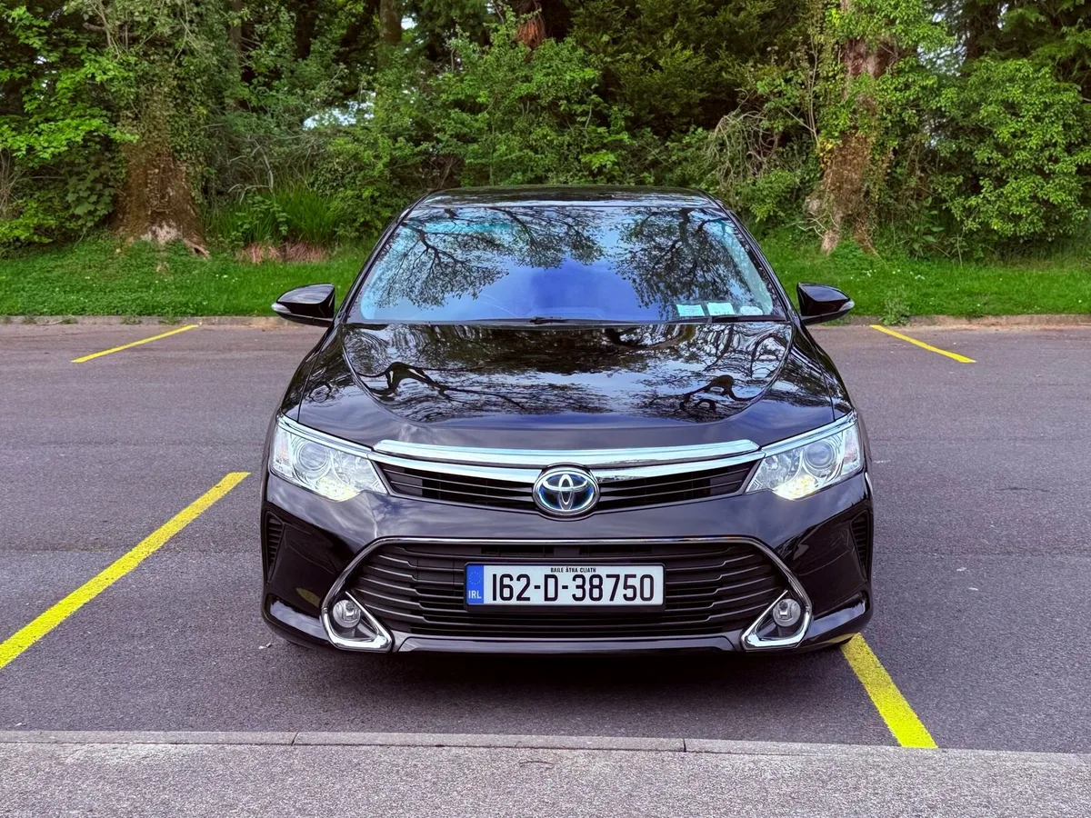 Toyota Camry Hybrid - Image 1