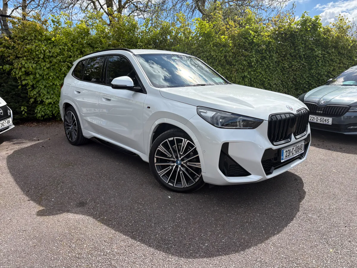 X1 M-SPORT PHEV | HUGE SPEC - Image 1