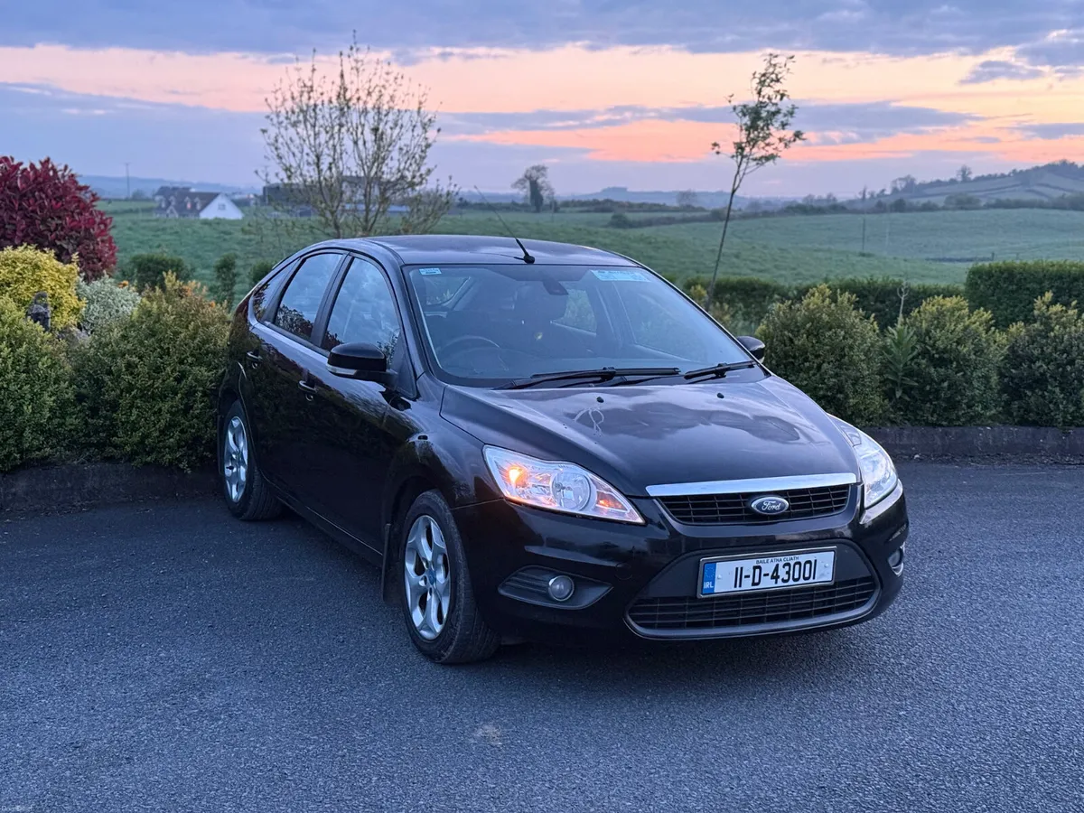 2011 FORD FOCUS 1,6 LOW MILES - Image 1