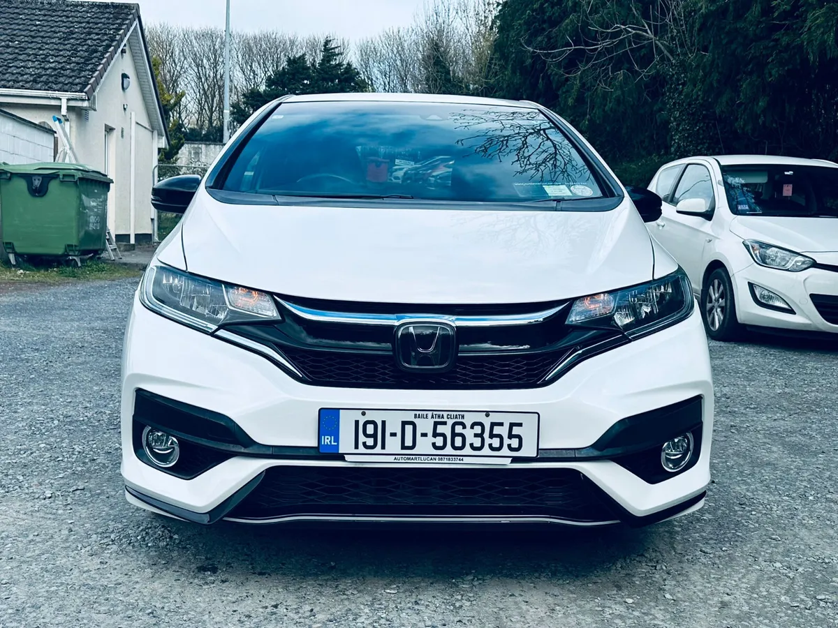 HONDA FIT 2019 S-SENSING EDITION TOP-SPECS - Image 2