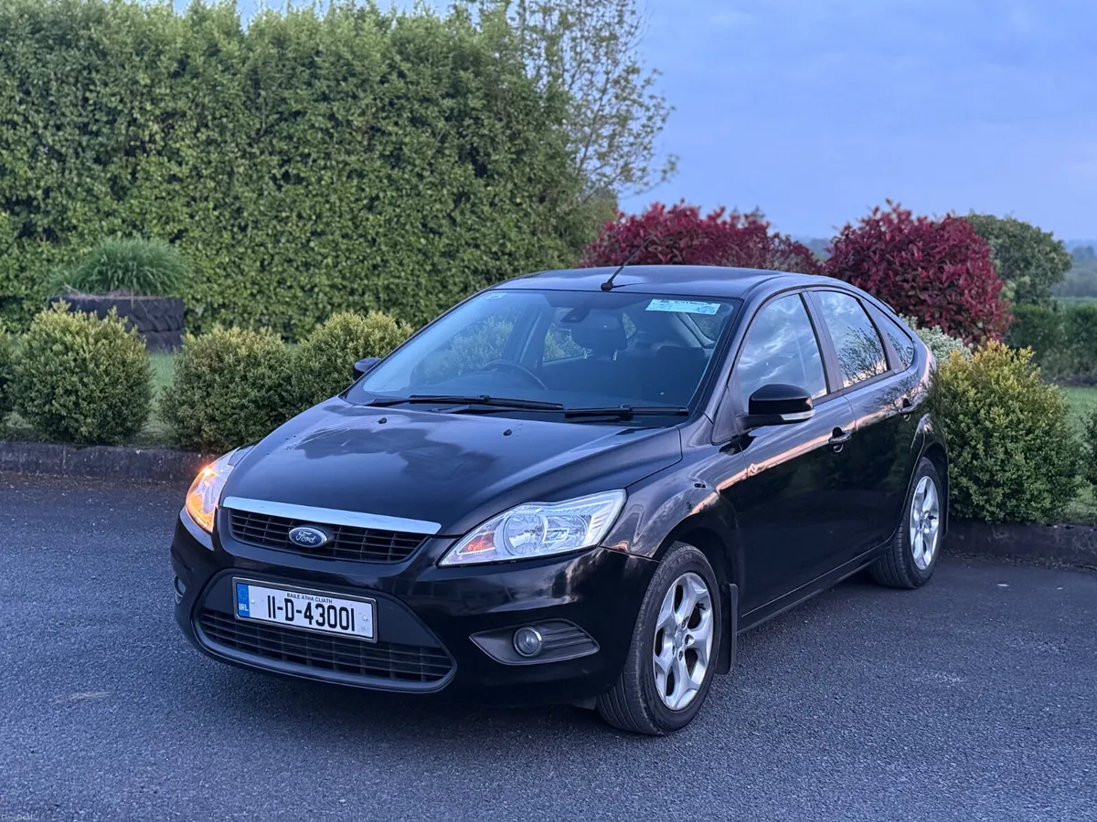 2011 FORD FOCUS 1,6 LOW MILES - Image 4