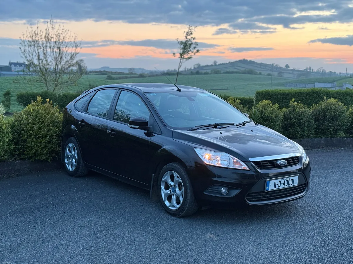 2011 FORD FOCUS 1,6 LOW MILES - Image 2