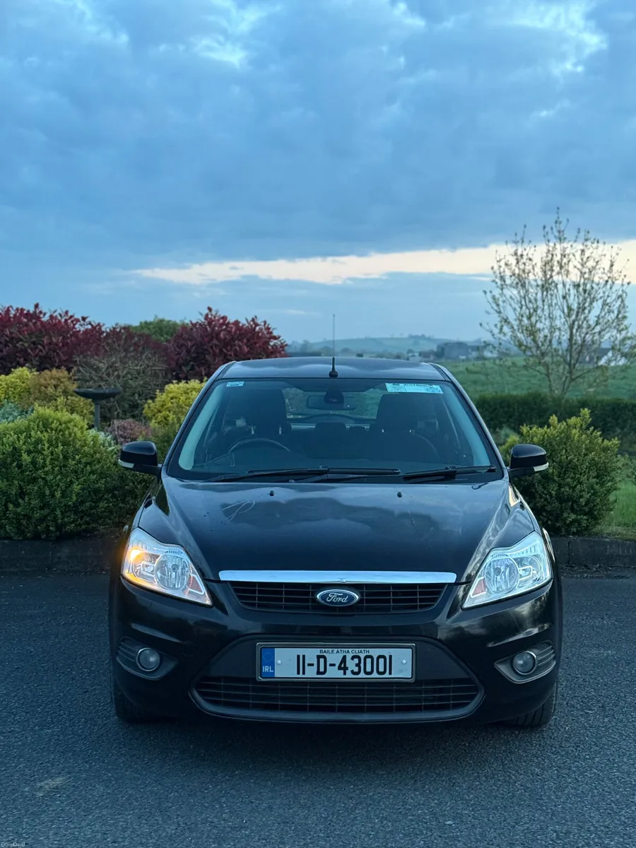 2011 FORD FOCUS 1,6 LOW MILES - Image 3