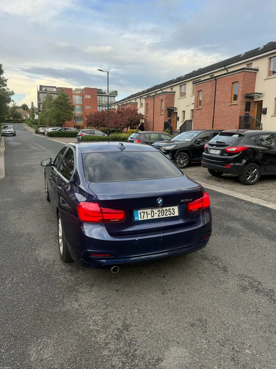 BMW  316D Low Mileage Full Service History - Image 2