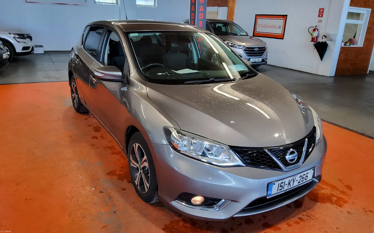Nissan Pulsar 2015 - Image 1
