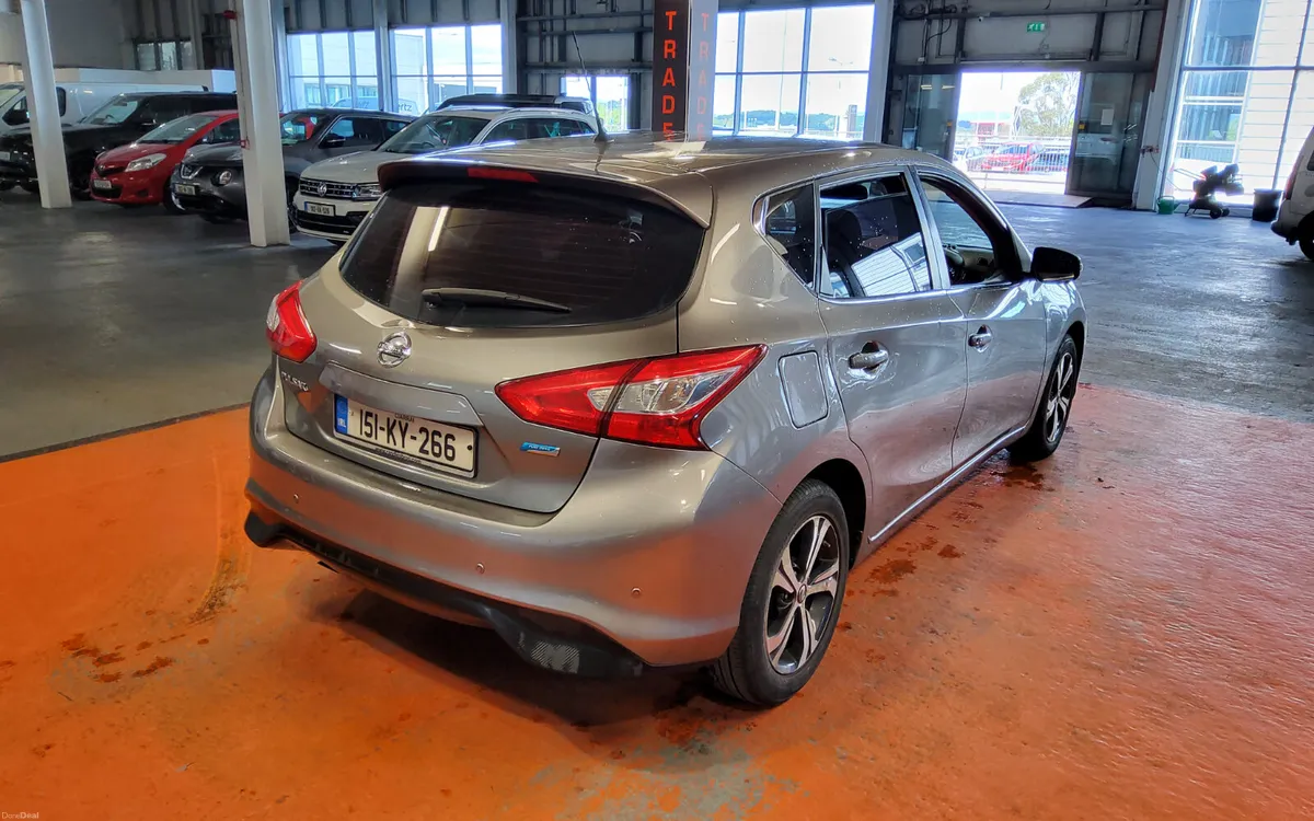 Nissan Pulsar 2015 - Image 4