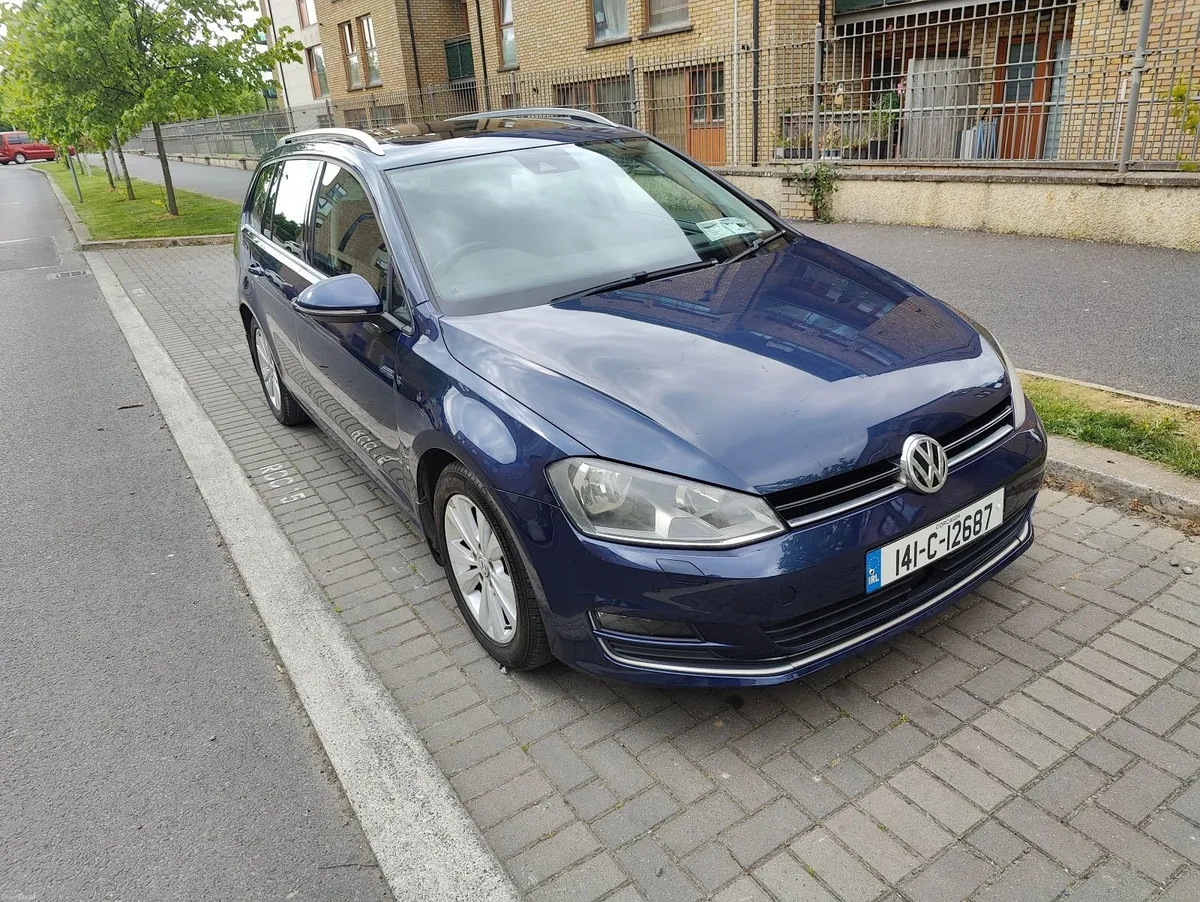 Volkswagen Golf 2014 - Image 1