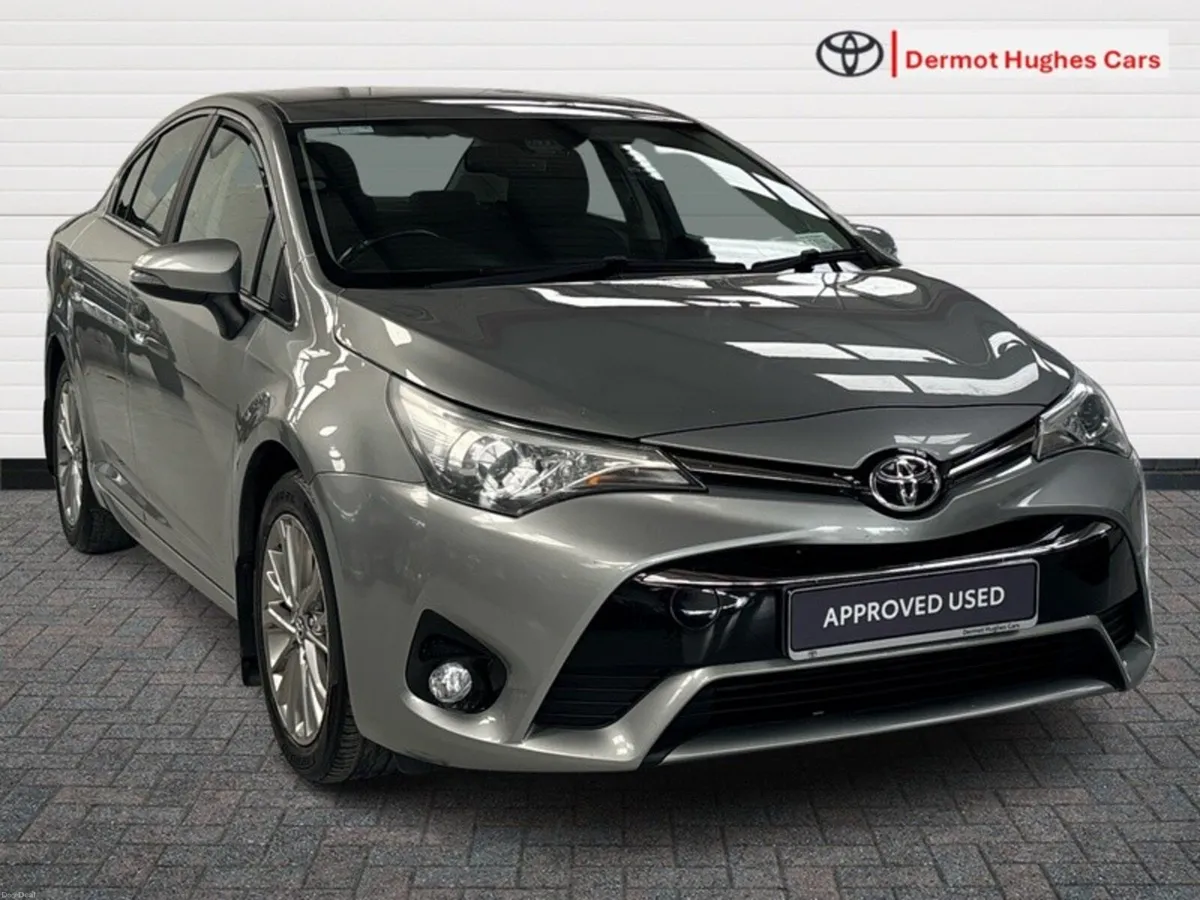 Toyota Avensis 1.6D LUNA SAL - Image 1
