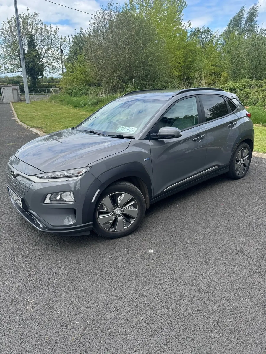 Hyundai Kona 64kwh - Image 1