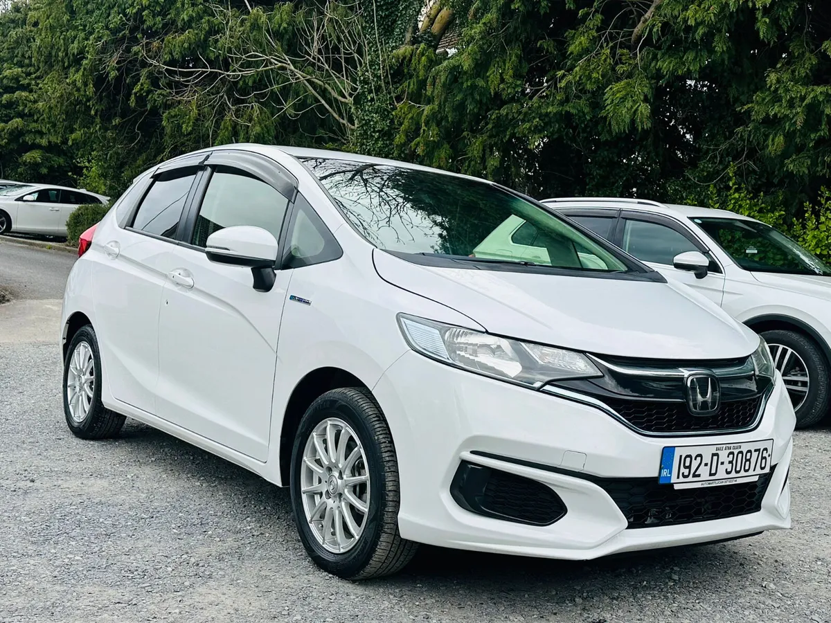 HONDA FIT 2019 52,000 KM WITH CRUISE CONTROL - Image 3