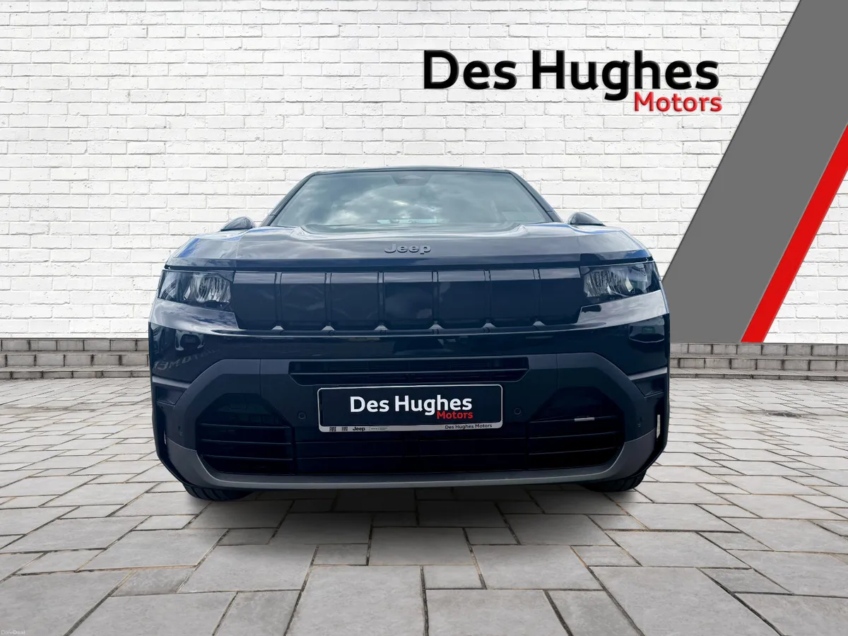 All New Jeep Compass Altitude 1.2 Hybrid A/T - Image 6