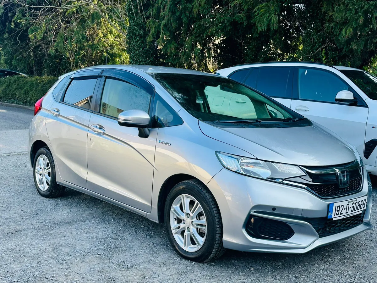 HONDA FIT 2019 47K KM WITH CRUISE CONTROL - Image 3