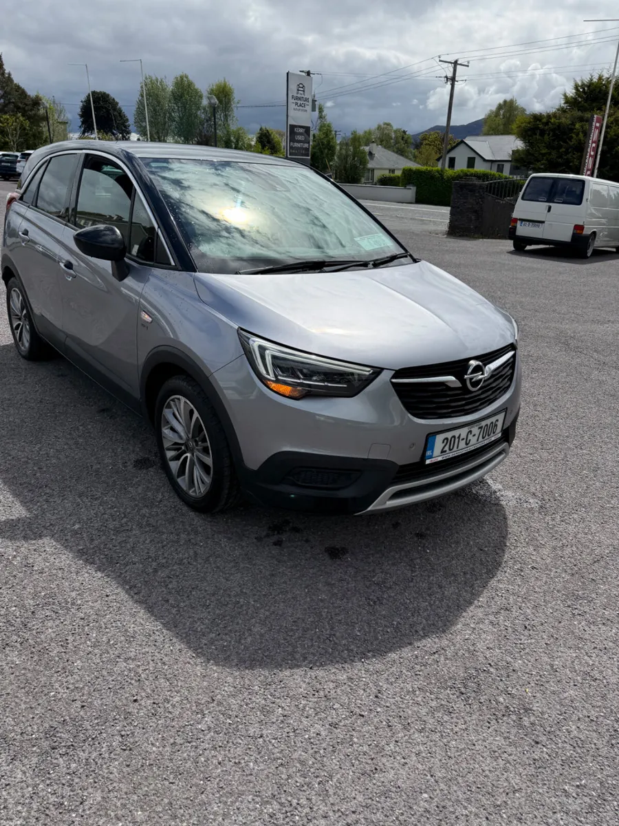 Opel Crossland X 2020 - Image 3