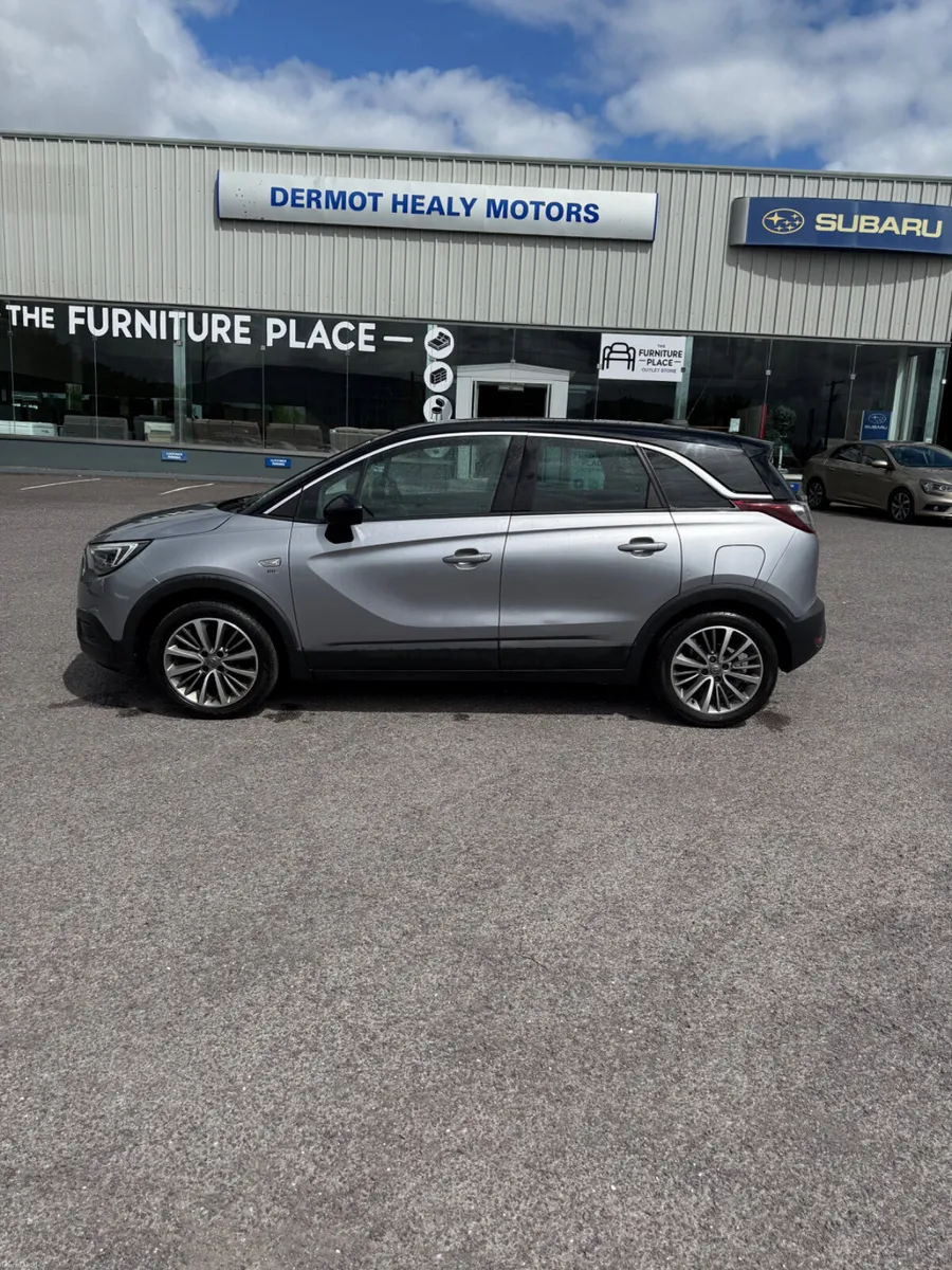 Opel Crossland X 2020 - Image 1