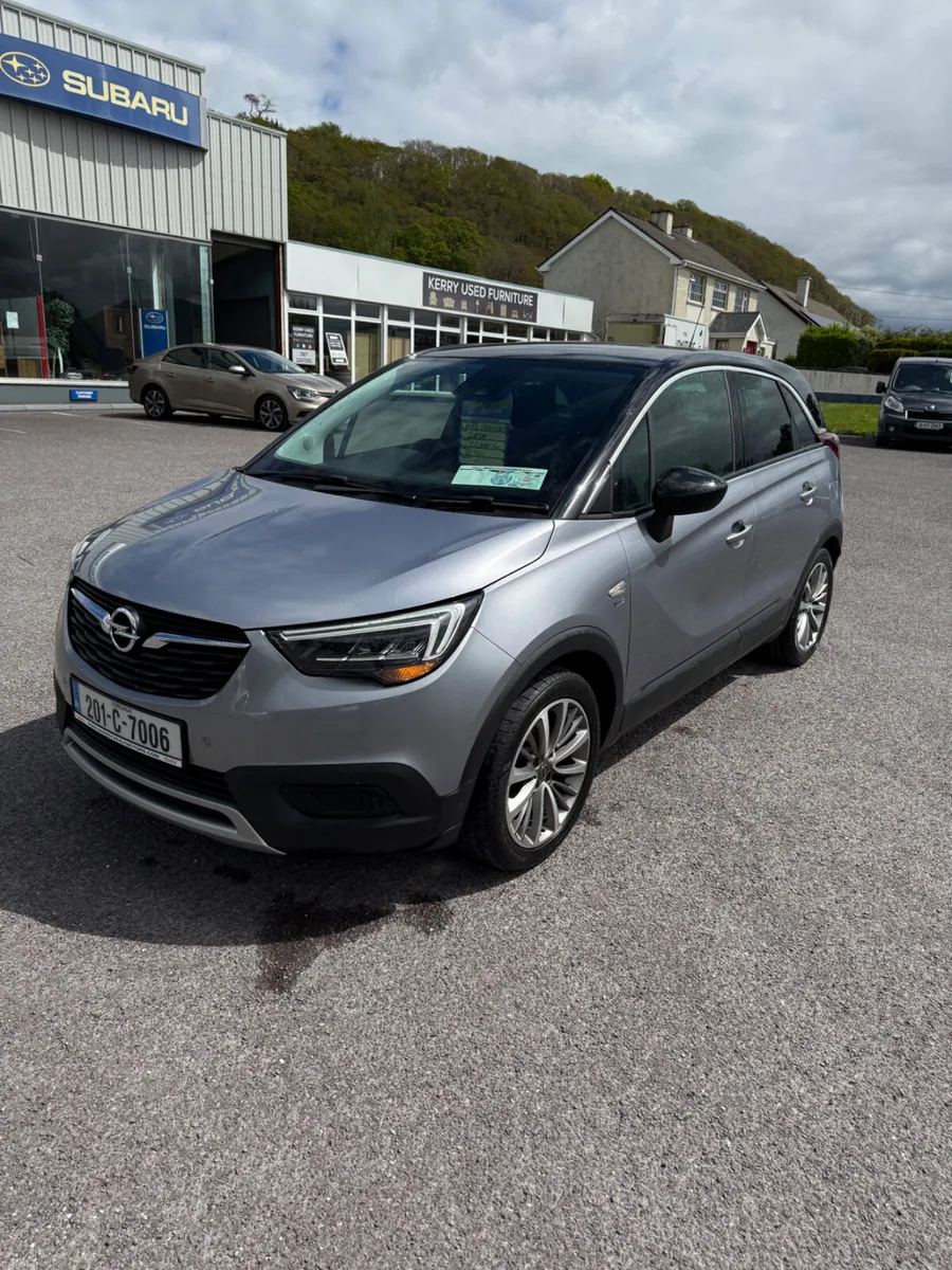 Opel Crossland X 2020 - Image 2