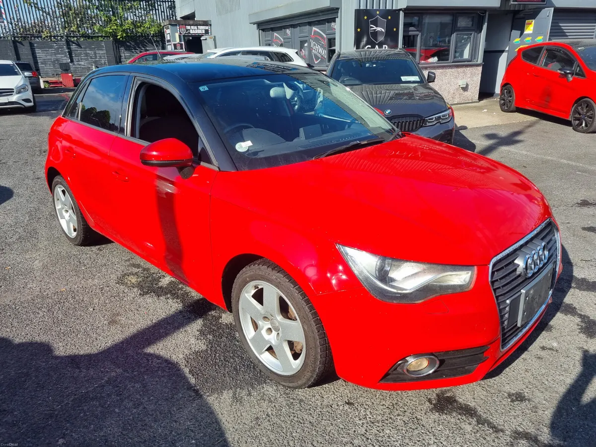2014 Audi A1 Sportback - Image 2