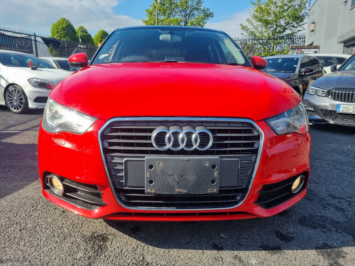 2014 Audi A1 Sportback - Image 3