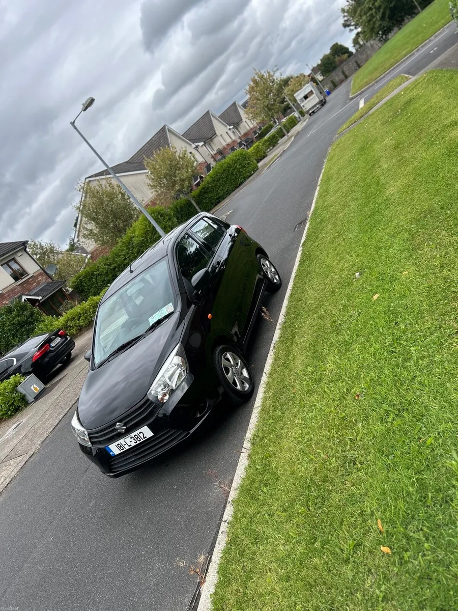 Suzuki Celerio - Image 1