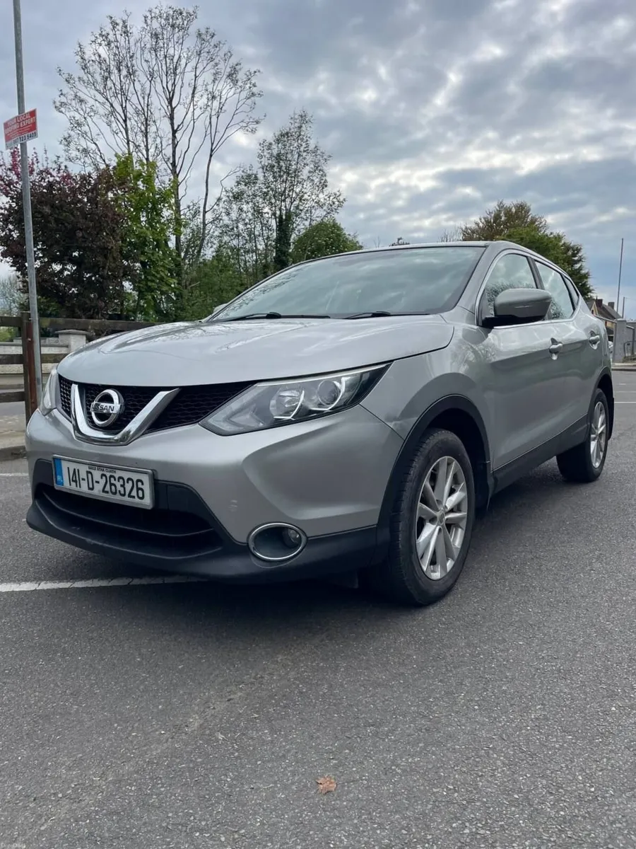 Nissan Qashqai 2014 - Image 4