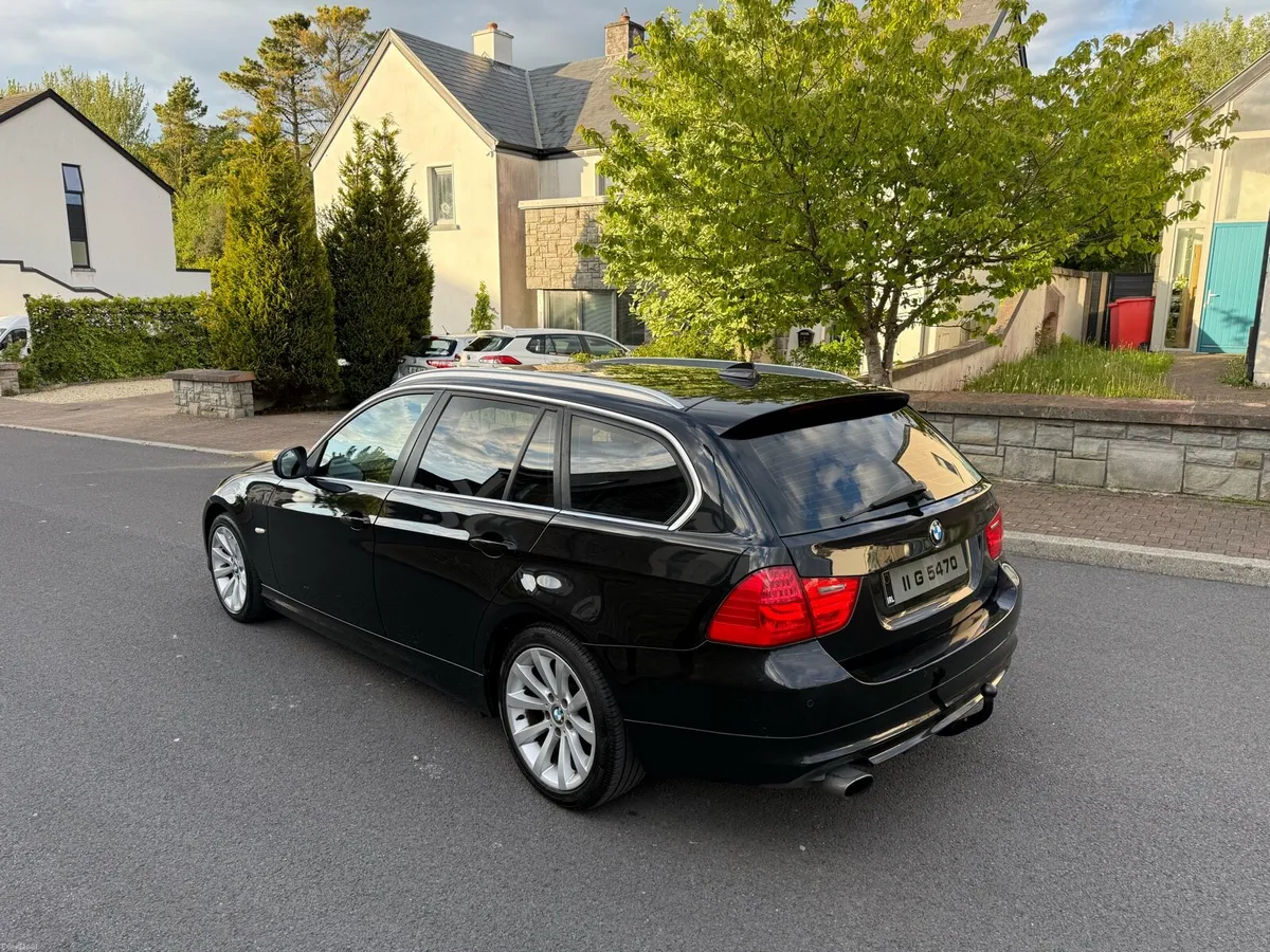 BMW 318D E91 ESTATE 2011 NCTD - Image 4