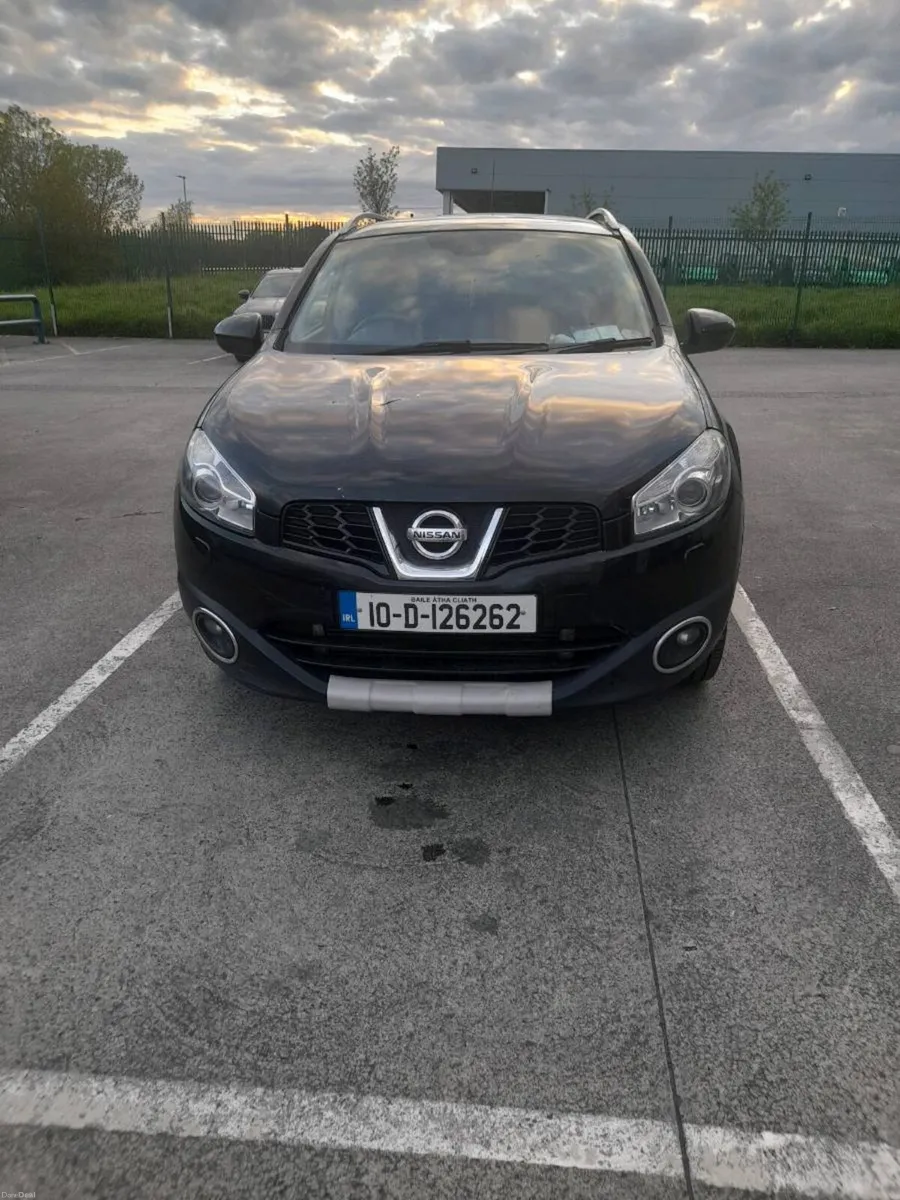 Nissan Qushqai, new test, - Image 1