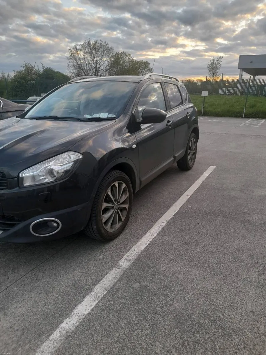Nissan Qushqai, new test, - Image 3