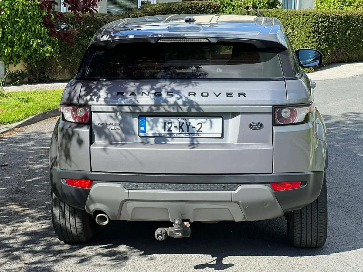 Range Rover evoque - Image 4