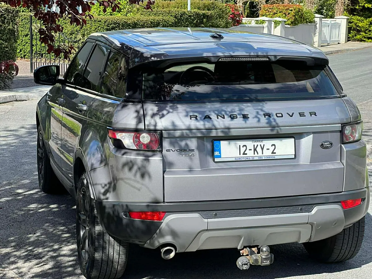 Range Rover evoque - Image 2
