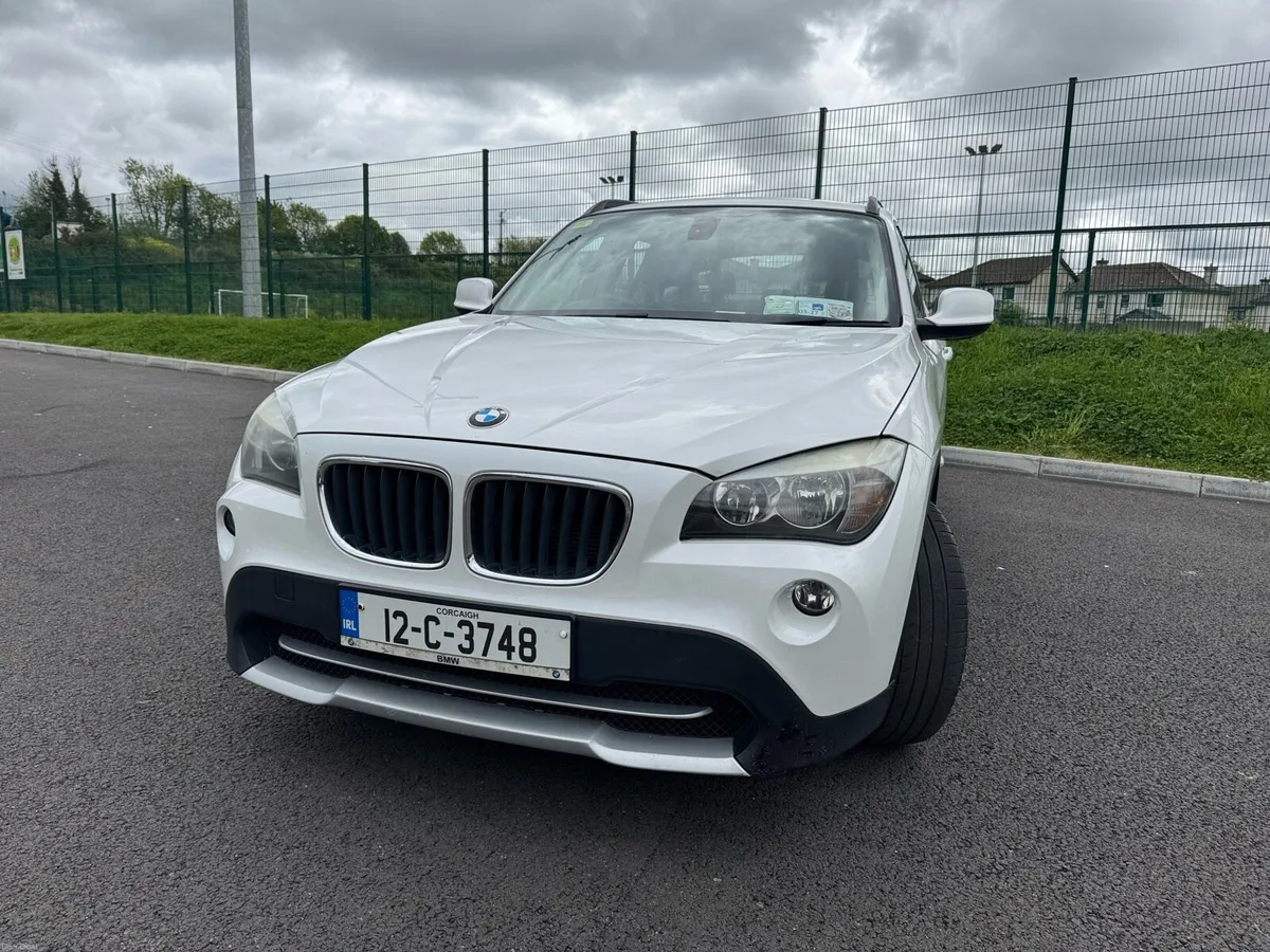 BMW X1 2.0D ✅NEW CHAIN✅NEW NCT - Image 1