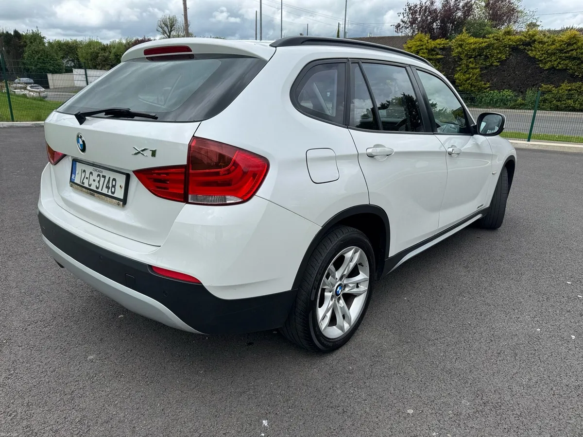 BMW X1 2.0D ✅NEW CHAIN✅NEW NCT - Image 3