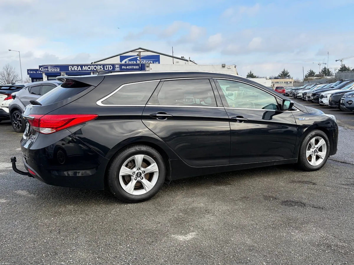 2015 Hyundai i40 1.7 CRDI EST Nct 06/27 Tax 10/26 - Image 4