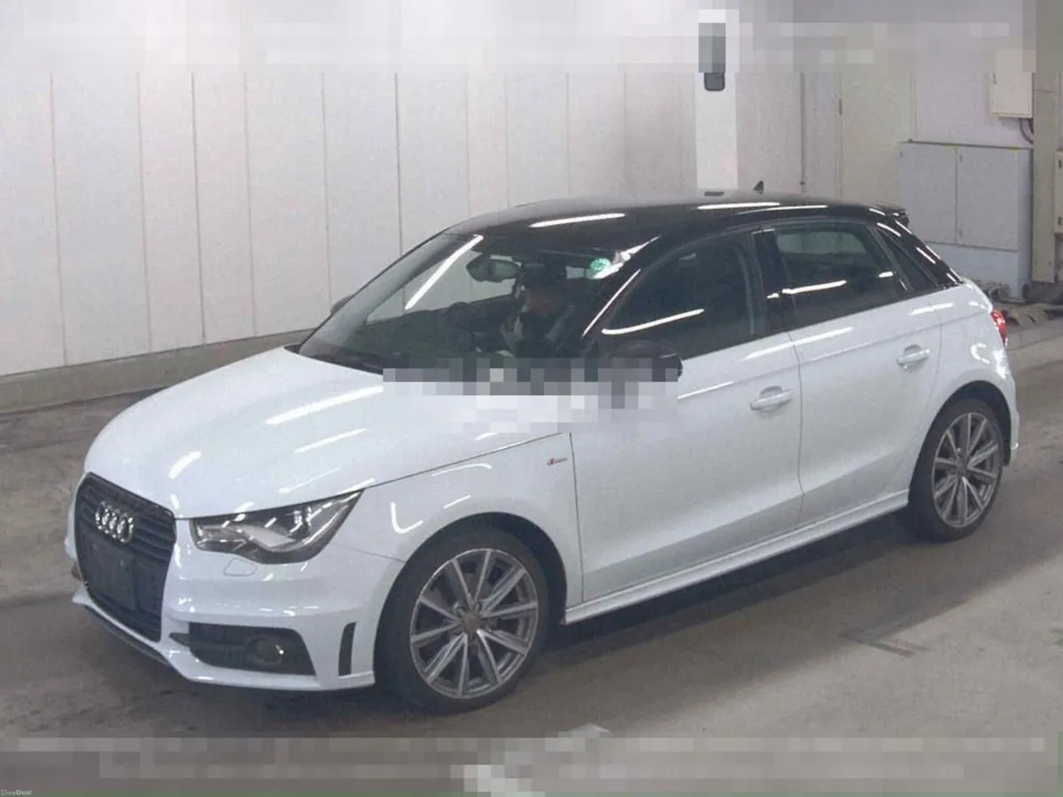 Audi A1 S-line Automatic - Image 2