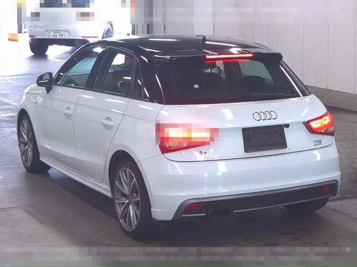 Audi A1 S-line Automatic - Image 4