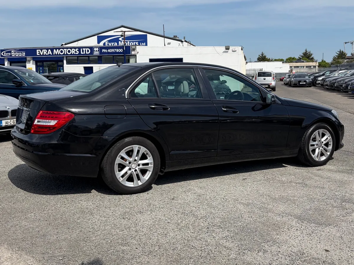 2014 Mercedes C-Class C180 1.6 Auto Nct 05/26 - Image 4