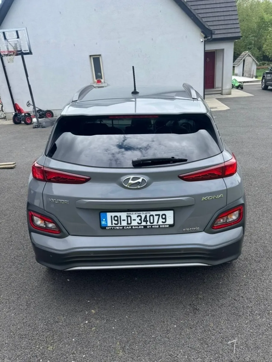 Hyundai Kona 64kwh - Image 4